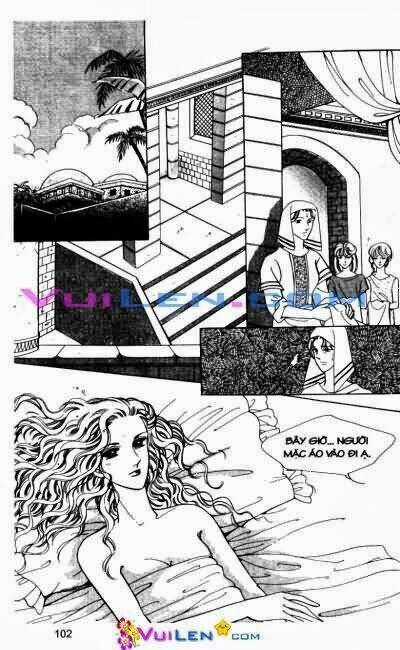 Hậu Duệ Hoàng Gia Chapter 9 trang 101