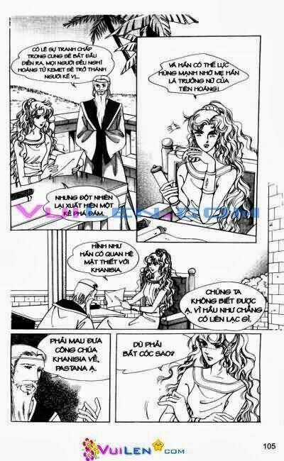 Hậu Duệ Hoàng Gia Chapter 9 trang 104