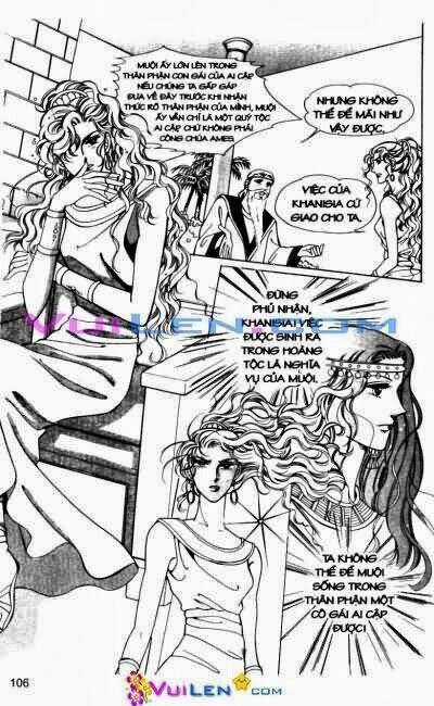 Hậu Duệ Hoàng Gia Chapter 9 trang 105