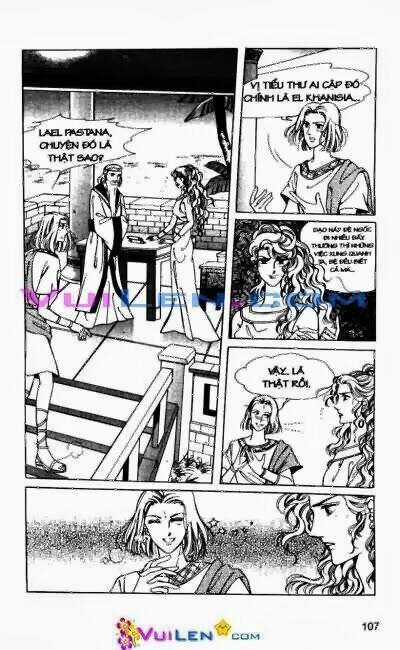 Hậu Duệ Hoàng Gia Chapter 9 trang 106