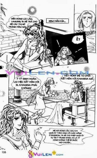 Hậu Duệ Hoàng Gia Chapter 9 trang 107