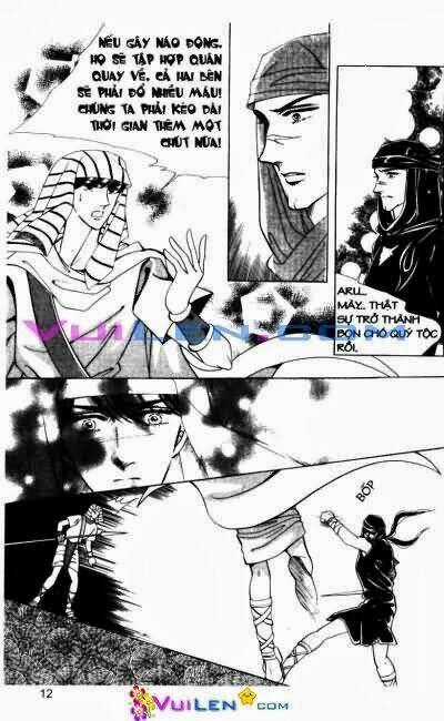 Hậu Duệ Hoàng Gia Chapter 9 trang 11