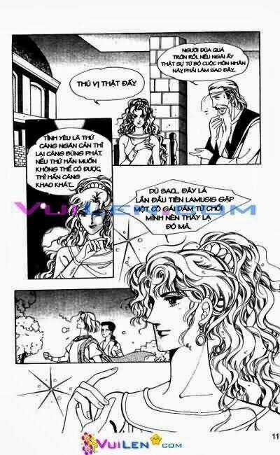 Hậu Duệ Hoàng Gia Chapter 9 trang 110