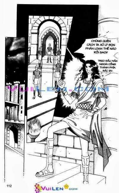 Hậu Duệ Hoàng Gia Chapter 9 trang 111