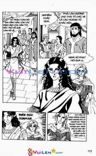 Hậu Duệ Hoàng Gia Chapter 9 trang 112