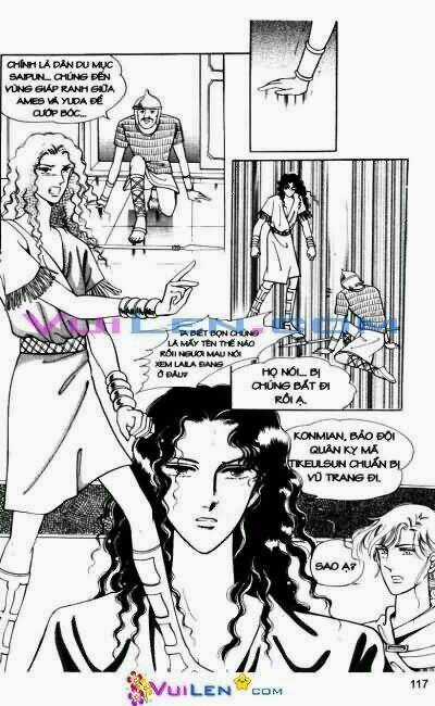 Hậu Duệ Hoàng Gia Chapter 9 trang 116