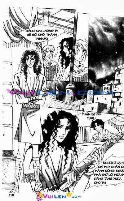 Hậu Duệ Hoàng Gia Chapter 9 trang 117