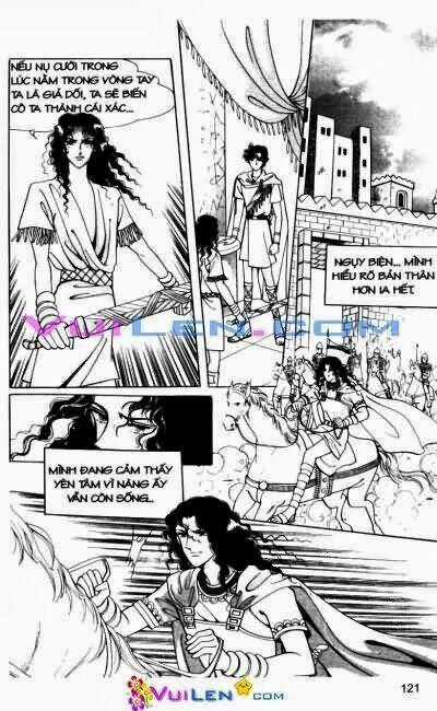 Hậu Duệ Hoàng Gia Chapter 9 trang 120