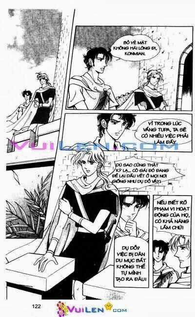 Hậu Duệ Hoàng Gia Chapter 9 trang 121