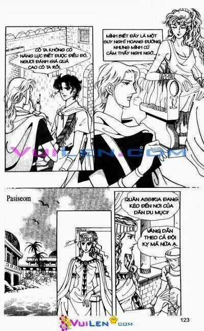 Hậu Duệ Hoàng Gia Chapter 9 trang 122