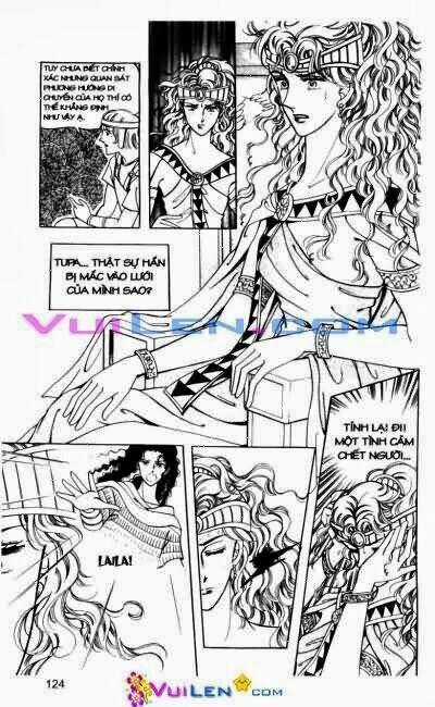 Hậu Duệ Hoàng Gia Chapter 9 trang 123