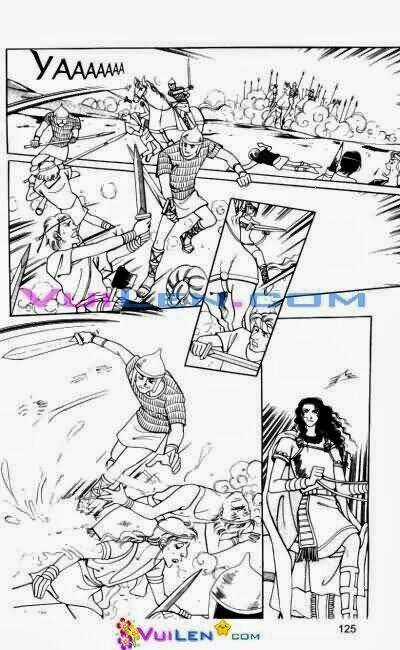 Hậu Duệ Hoàng Gia Chapter 9 trang 124