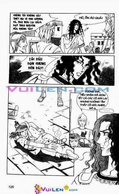 Hậu Duệ Hoàng Gia Chapter 9 trang 125