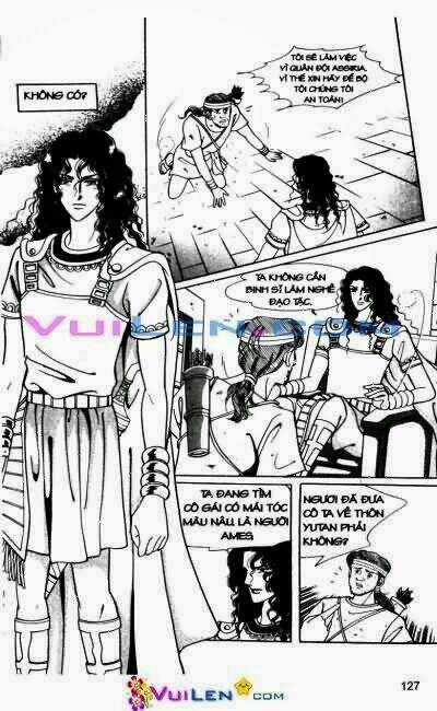 Hậu Duệ Hoàng Gia Chapter 9 trang 126