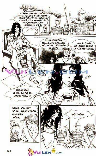 Hậu Duệ Hoàng Gia Chapter 9 trang 127