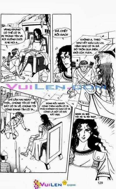 Hậu Duệ Hoàng Gia Chapter 9 trang 128