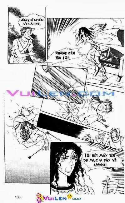 Hậu Duệ Hoàng Gia Chapter 9 trang 129