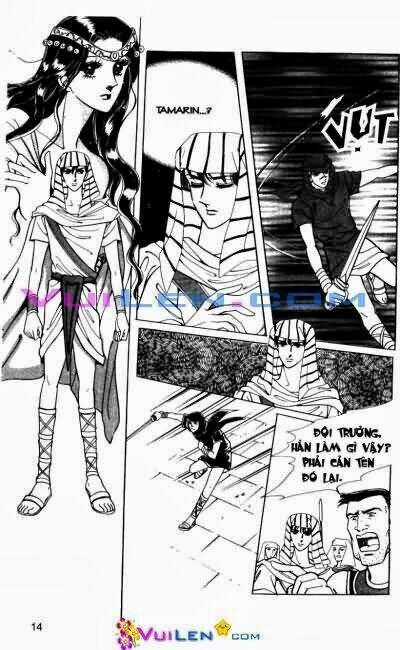 Hậu Duệ Hoàng Gia Chapter 9 trang 13