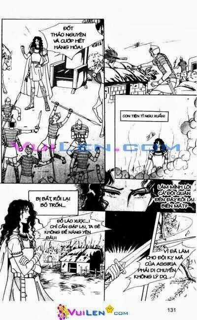 Hậu Duệ Hoàng Gia Chapter 9 trang 130