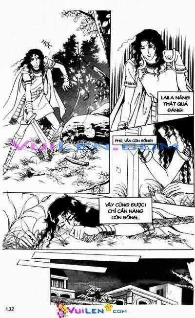 Hậu Duệ Hoàng Gia Chapter 9 trang 131