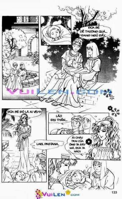 Hậu Duệ Hoàng Gia Chapter 9 trang 132