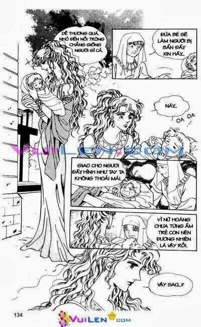 Hậu Duệ Hoàng Gia Chapter 9 trang 133