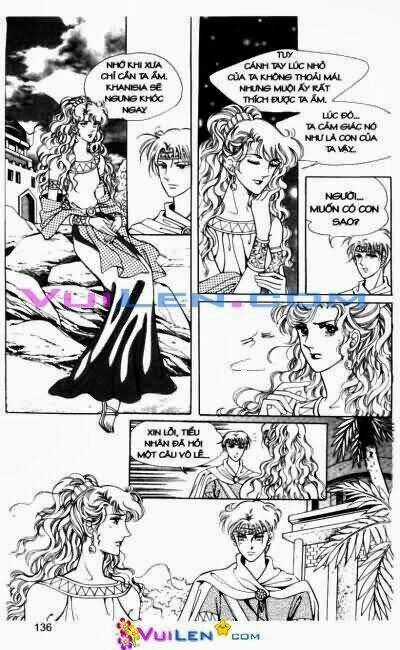 Hậu Duệ Hoàng Gia Chapter 9 trang 135