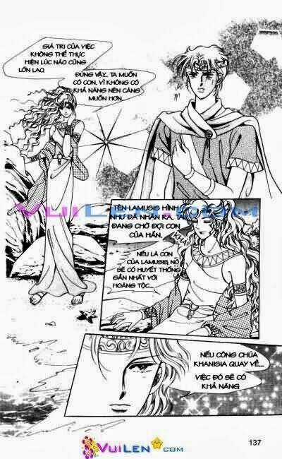 Hậu Duệ Hoàng Gia Chapter 9 trang 136