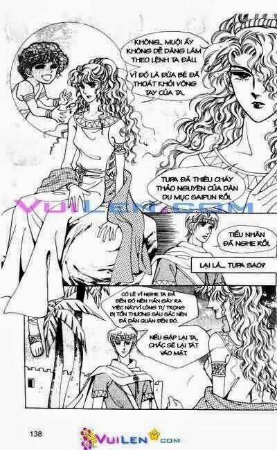 Hậu Duệ Hoàng Gia Chapter 9 trang 137