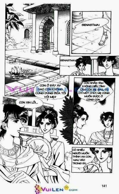 Hậu Duệ Hoàng Gia Chapter 9 trang 140