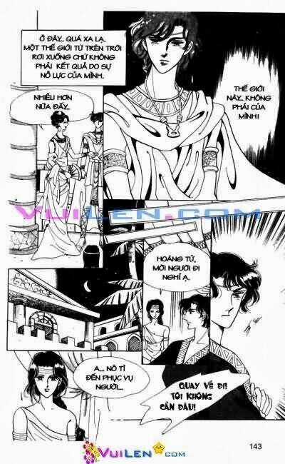 Hậu Duệ Hoàng Gia Chapter 9 trang 142