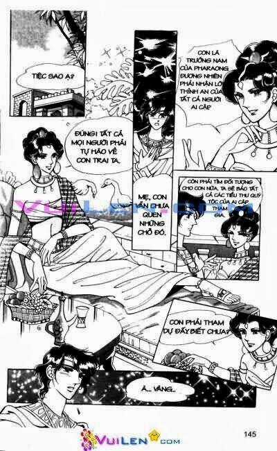 Hậu Duệ Hoàng Gia Chapter 9 trang 144