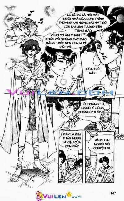 Hậu Duệ Hoàng Gia Chapter 9 trang 146