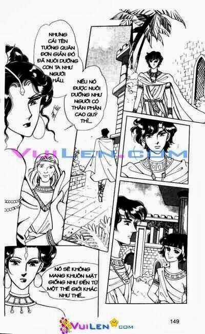 Hậu Duệ Hoàng Gia Chapter 9 trang 148