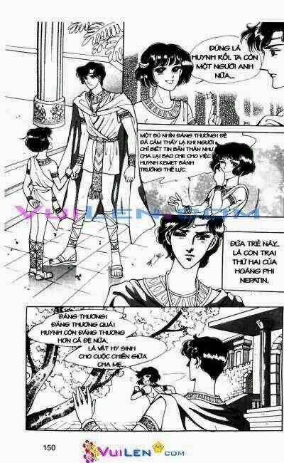 Hậu Duệ Hoàng Gia Chapter 9 trang 149