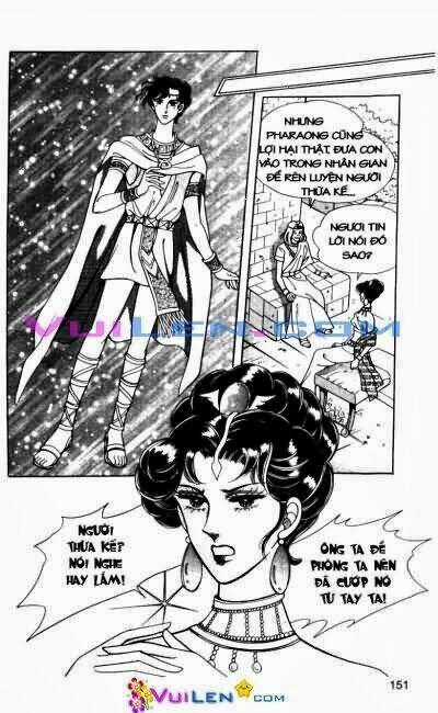 Hậu Duệ Hoàng Gia Chapter 9 trang 150