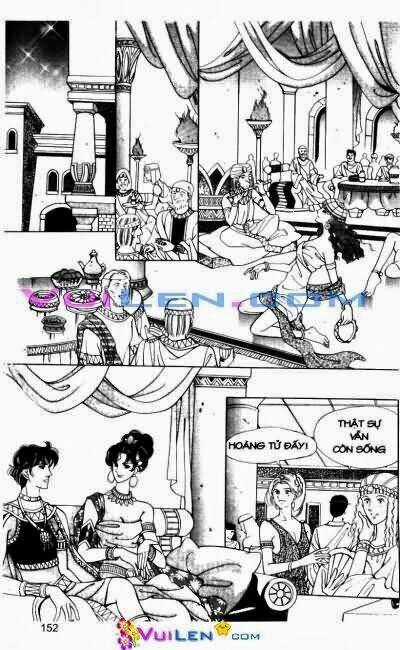 Hậu Duệ Hoàng Gia Chapter 9 trang 151