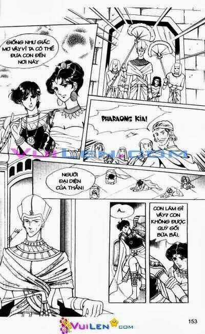 Hậu Duệ Hoàng Gia Chapter 9 trang 152