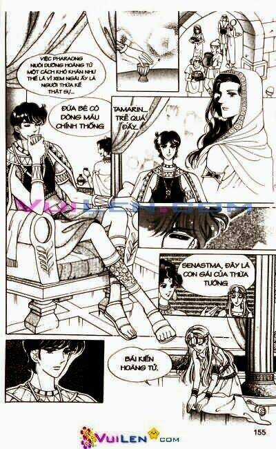 Hậu Duệ Hoàng Gia Chapter 9 trang 154