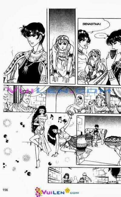 Hậu Duệ Hoàng Gia Chapter 9 trang 155