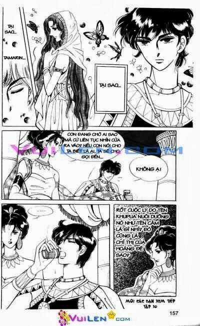 Hậu Duệ Hoàng Gia Chapter 9 trang 156