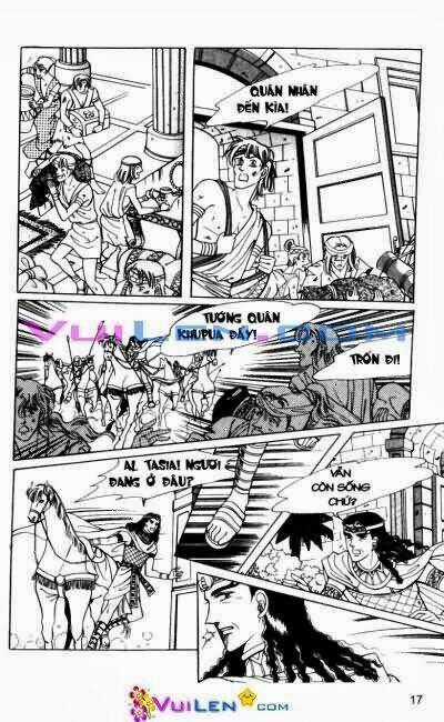 Hậu Duệ Hoàng Gia Chapter 9 trang 16