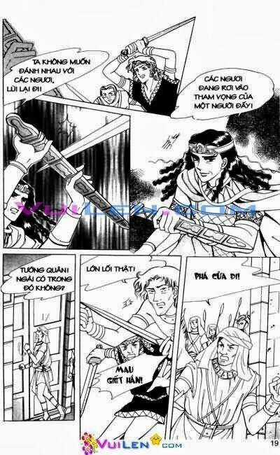 Hậu Duệ Hoàng Gia Chapter 9 trang 18