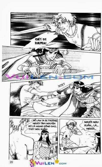 Hậu Duệ Hoàng Gia Chapter 9 trang 19