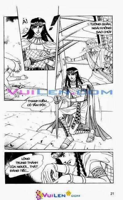 Hậu Duệ Hoàng Gia Chapter 9 trang 20