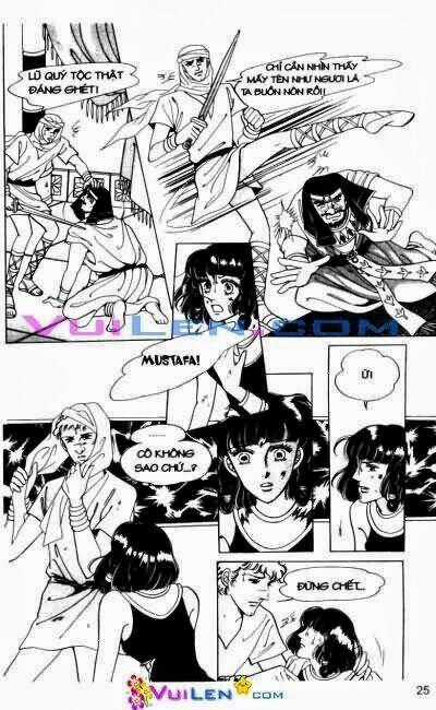 Hậu Duệ Hoàng Gia Chapter 9 trang 24