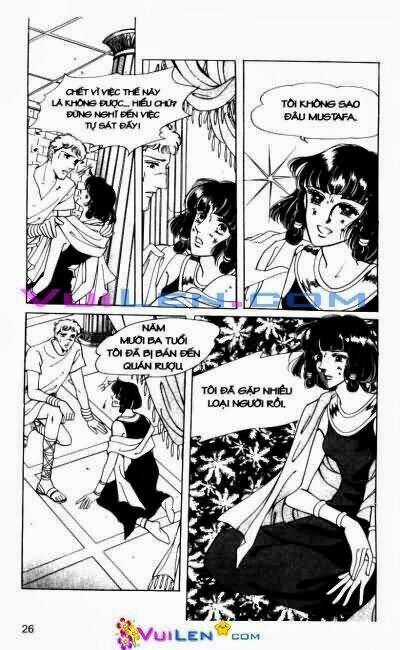 Hậu Duệ Hoàng Gia Chapter 9 trang 25