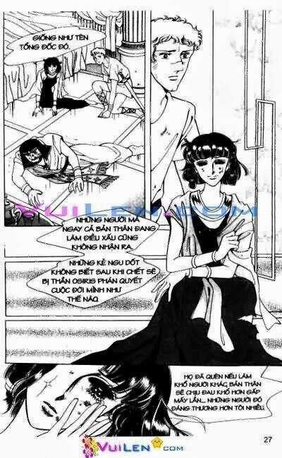 Hậu Duệ Hoàng Gia Chapter 9 trang 26