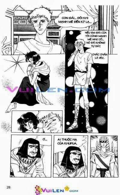 Hậu Duệ Hoàng Gia Chapter 9 trang 27