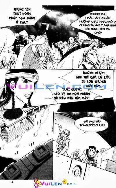 Hậu Duệ Hoàng Gia Chapter 9 trang 3